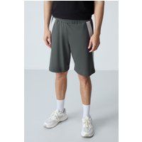 Sportliche Sweatshorts aus Fleece