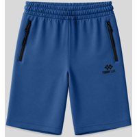 Sweatshorts mit regulärer Passform