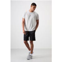 Minimalistische Performance Sweatshorts