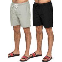 Klassische schnelltrocknende Badeshorts