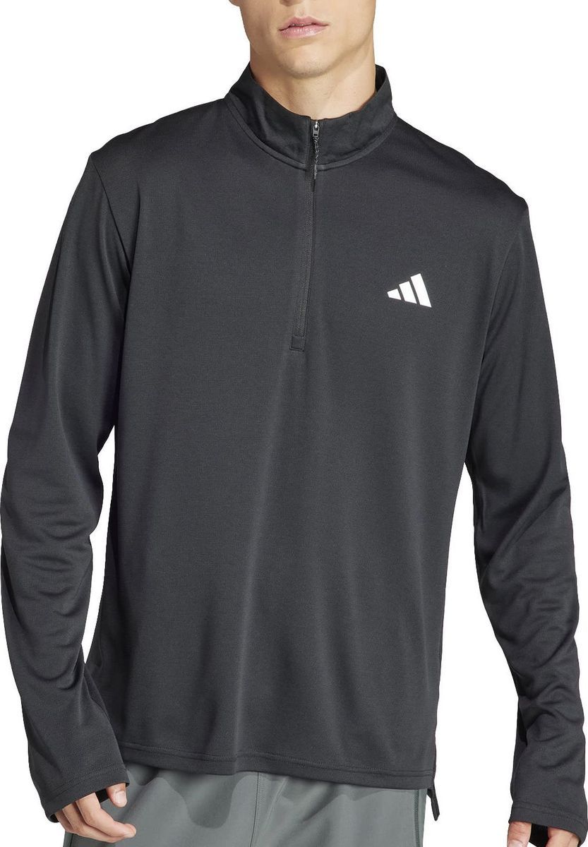 Langärmliges Herren Active Oberteil