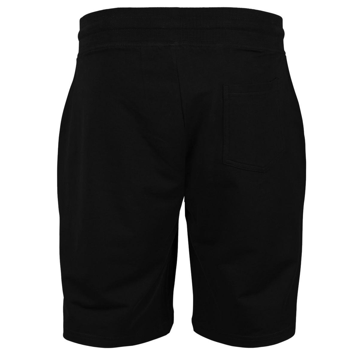 Minimalistische Sweatshorts mit Kordelzug