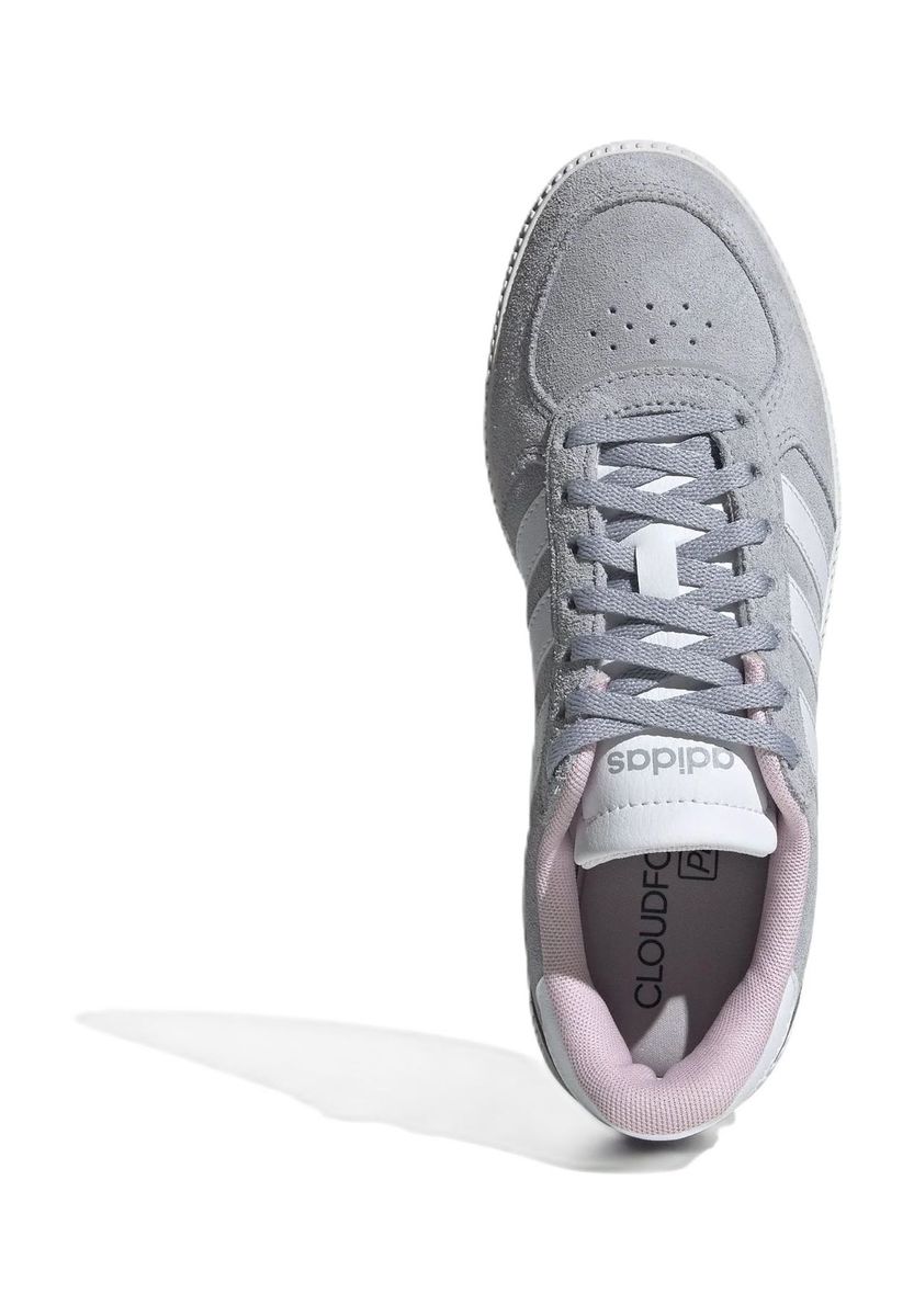 Klassischer Breaknet Wildleder-Court-Schuh