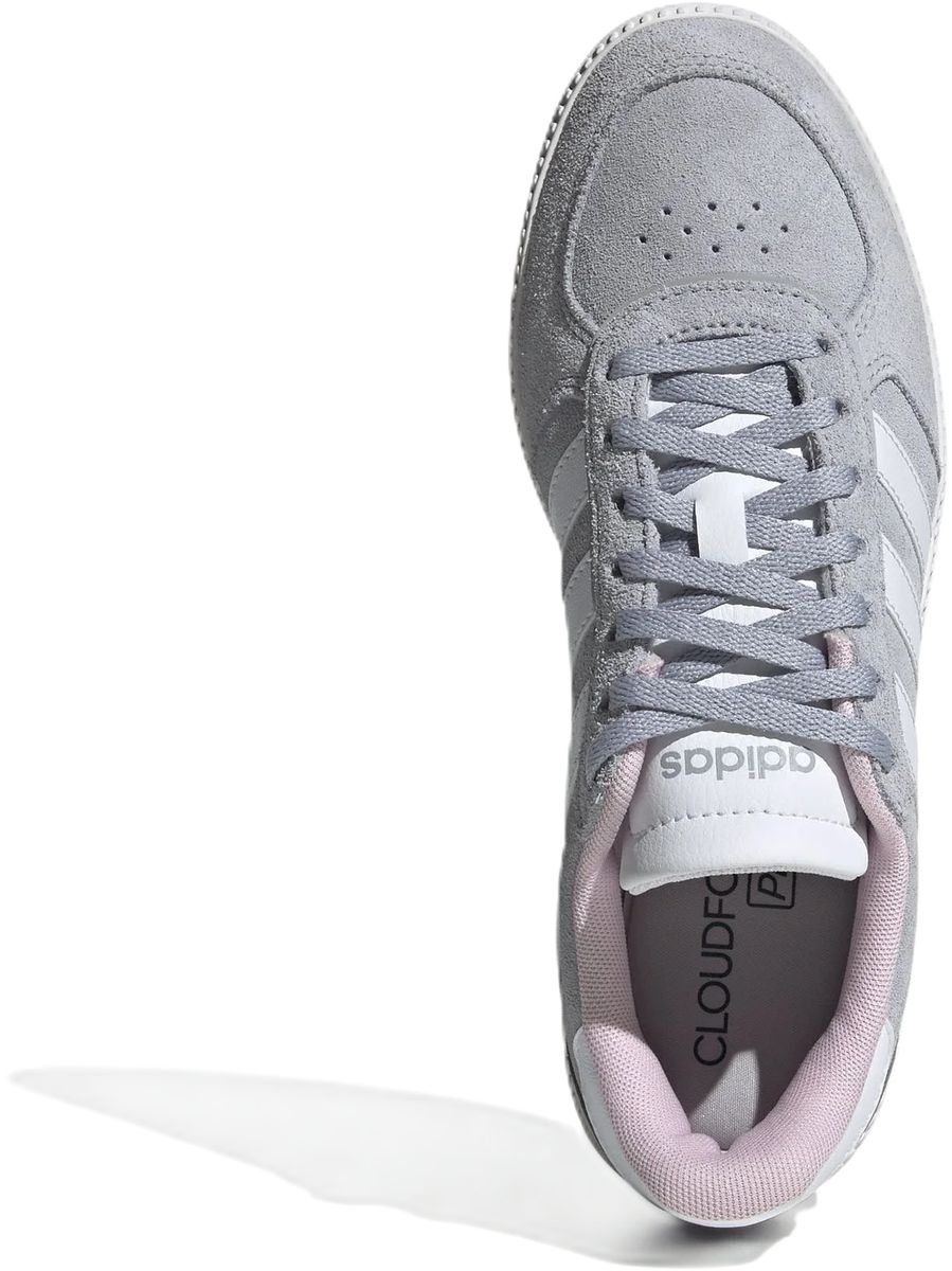 Klassischer Breaknet Wildleder-Court-Schuh