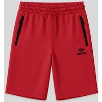 Bequeme Sweatshorts in Regular Fit