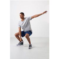 Sportliche Sweatshorts mit Komfort-Passform