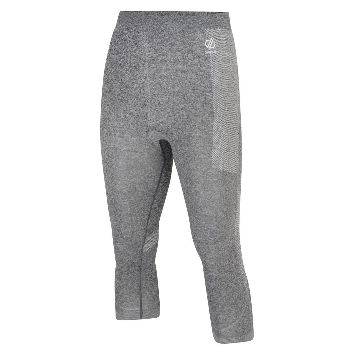 Nahtlose 3/4-Thermo-Trainings-Tights