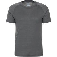 Kurzärmeliges Thermo-Funktionsshirt