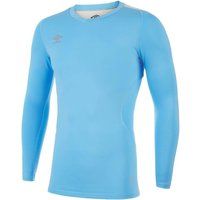 Performance V-Ausschnitt Funktionsshirt