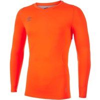 Ergonomisches Sport-Baselayer mit V-Ausschnitt