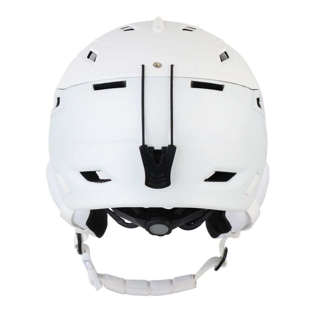 Leichter Skihelm mit niedrigem Profil