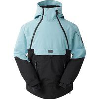 Technischer Performance-Ski-Anorak zum Überziehen