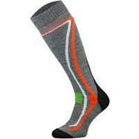 Performance Ski-Socken aus Merinowolle