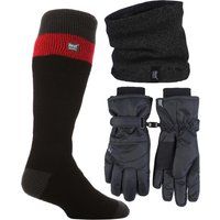 Thermisches Winter-Ski-Zubehörset