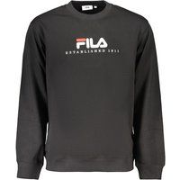 Klassisches Logo-Sweatshirt mit Rundhalsausschnitt