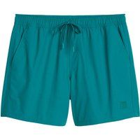 Schnelltrocknende Badeshorts mit Kordelzug