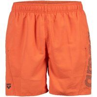 Schwimmshorts mit Grafik-Logo