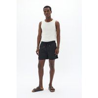 Badeshorts mit gerader Passform