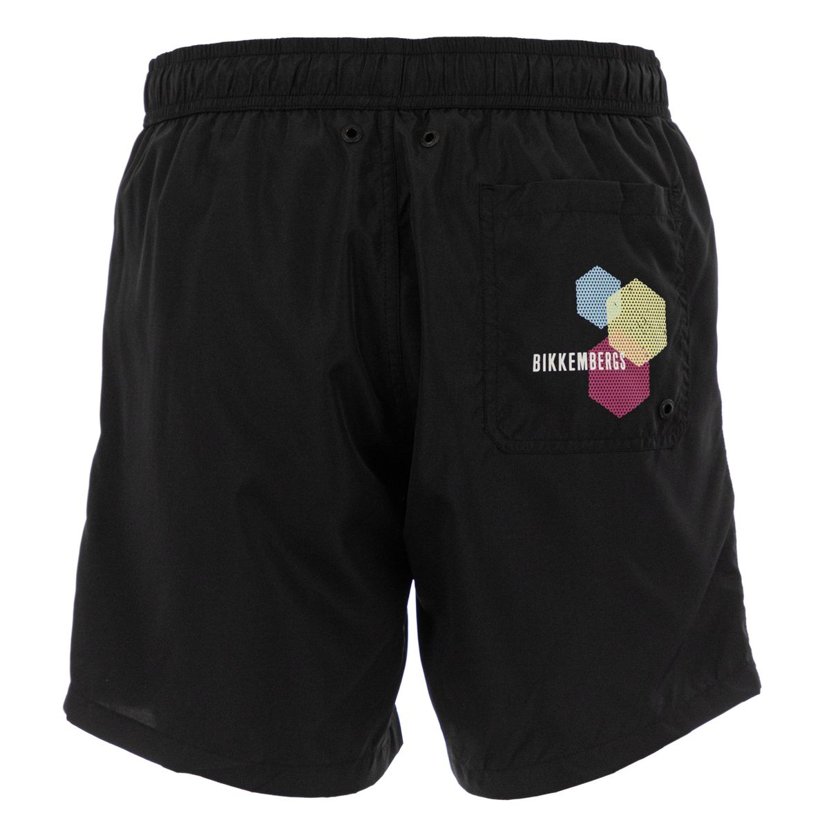 Artistik-Print Badeshorts