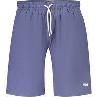 Klassische Badeshorts mit Kordelzug
