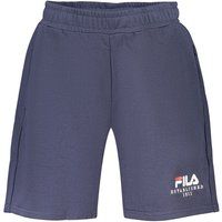 Lässige Sportshorts mit Logo-Stickerei
