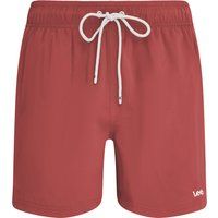 Klassische Badeshorts mit Kordelzug
