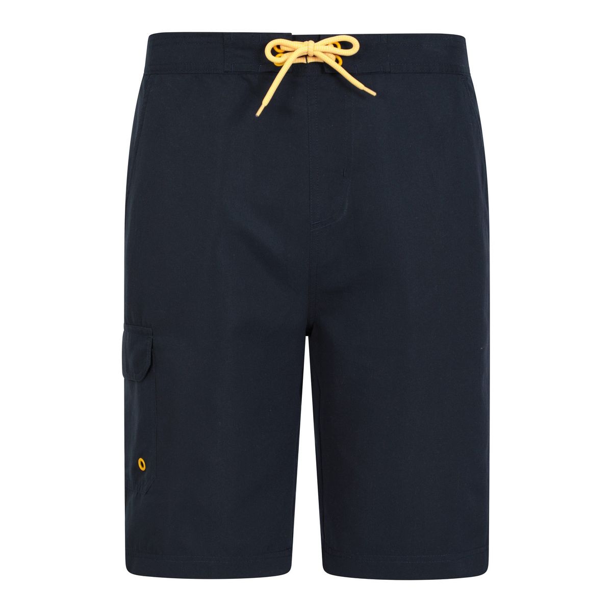 Sportliche Cargo-Badeshorts