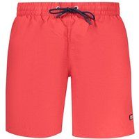 Sportliche Badeshorts mit Kordelzug