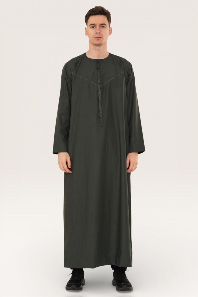 Marokkanischer Jubba Kaftan Thobe