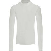 Langärmliges Funktionsshirt mit Stehkragen