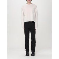 Minimalistisches kurzes Langarm-T-Shirt