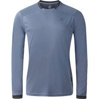 Ergonomisches Performance Langarm-Funktionsshirt