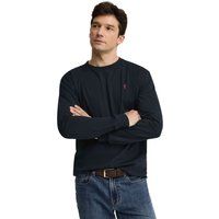 Langarm-T-Shirt mit geradem Schnitt