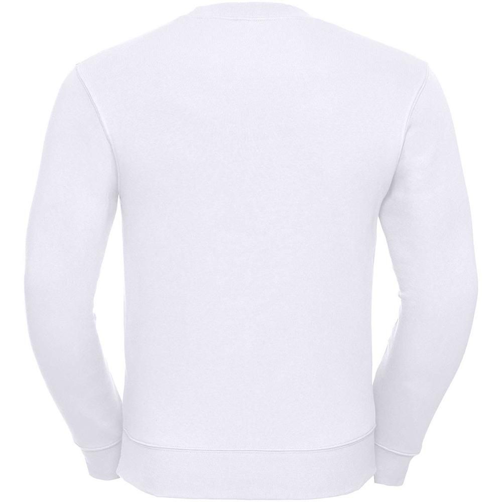 Klassisches Sweatshirt mit Rundhalsausschnitt