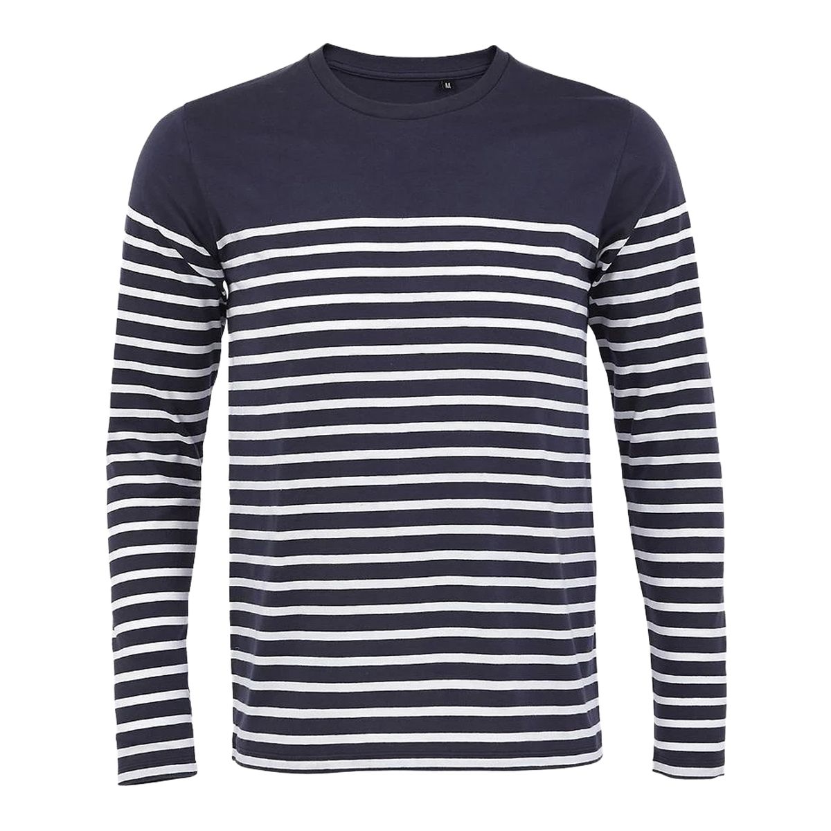Klassisches Matrosen-Langarmshirt