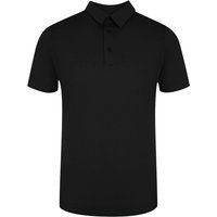 Klassisches Kurzarm-Piqué-Poloshirt
