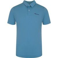 Kurzärmeliges Active-Baumwoll-Polo