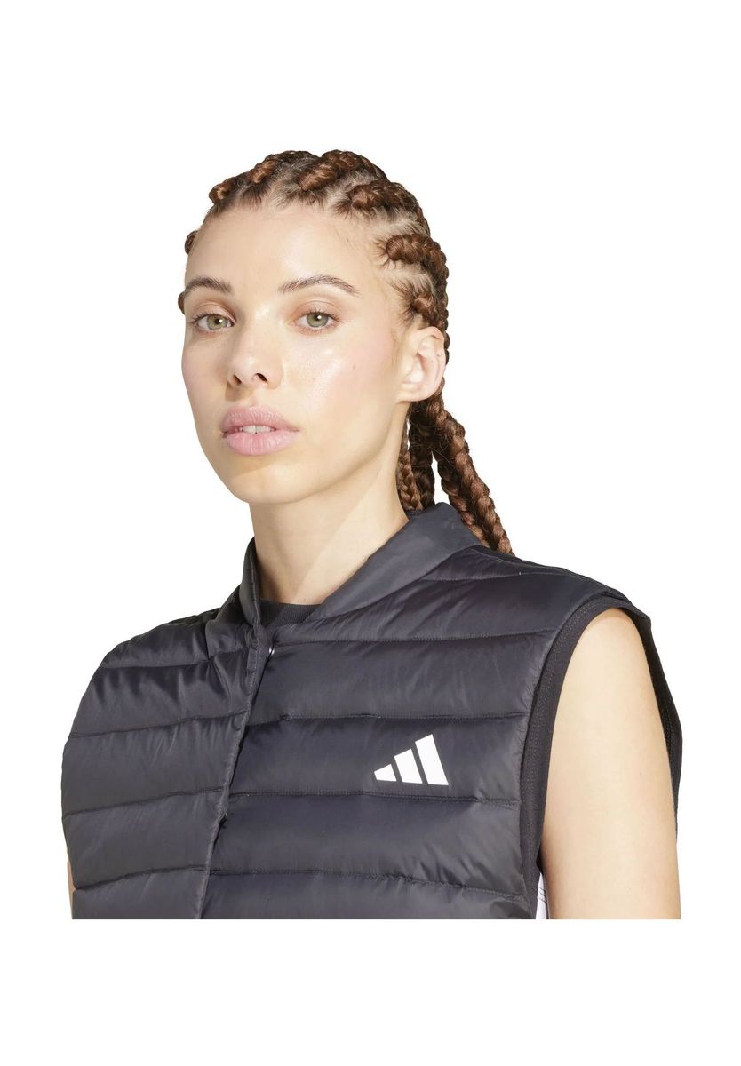 Gesteppte Weste Winddicht Wasserabweisend