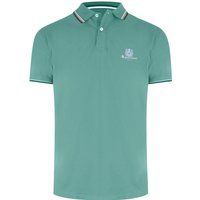 Aktives Piqué-Polo aus Baumwolle