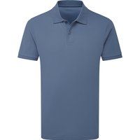 Premium-Poloshirt aus merzerisierter Baumwolle