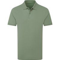 Premium-Poloshirt aus merzerisierter Baumwolle
