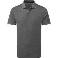 Poloshirt aus merzerisierter Baumwolle