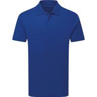 Premium-Poloshirt aus merzerisierter Baumwolle