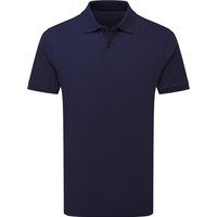 Premium Poloshirt aus merzerisierter Baumwolle