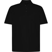 Modern-Fit-Poloshirt mit Brusttasche