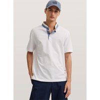 Modern Fit Pique-Poloshirt