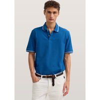 Modern Fit Piqué-Poloshirt