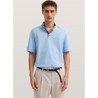 Modern Fit Piqué-Poloshirt
