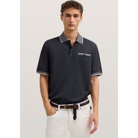 Modern Fit Poloshirt mit Brusttasche