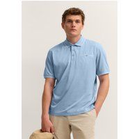Modern Fit Poloshirt mit Brusttasche
